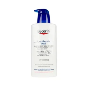 Lotion corporelle urearepair plus eucerin 400 ml _2861. Bienvenue sur DIAYTAR SENEGAL - Où Choisir est un Voyage Passionnant. Plongez dans notre catalogue et trouvez des produits qui révèlent la diversité et la beauté du Sénégal.