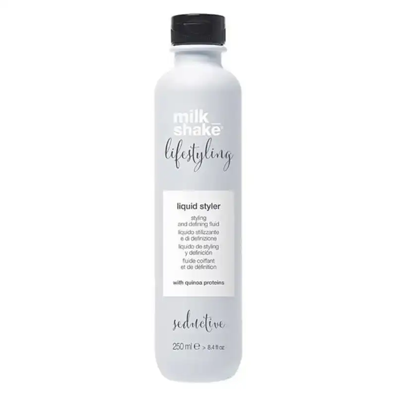 Lotion de coiffure lifestyling milk shake 250 ml _3152. DIAYTAR SENEGAL - Votre Destination Shopping Exquise. Explorez notre boutique en ligne et découvrez des trésors qui ajoutent une touche de sophistication à votre style et à votre espace.