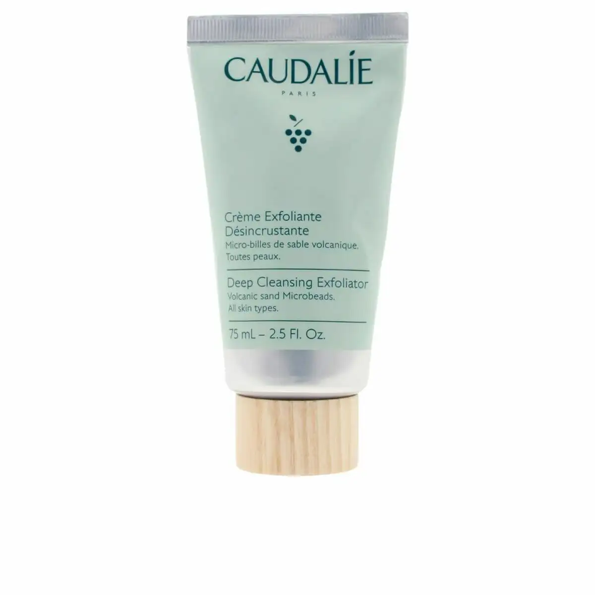 Lotion exfoliante caudalie creme exfoliante 75 ml_6865. DIAYTAR SENEGAL - L'Art de Vivre le Shopping Éthique. Parcourez notre gamme et choisissez des produits qui reflètent notre engagement envers des pratiques durables.