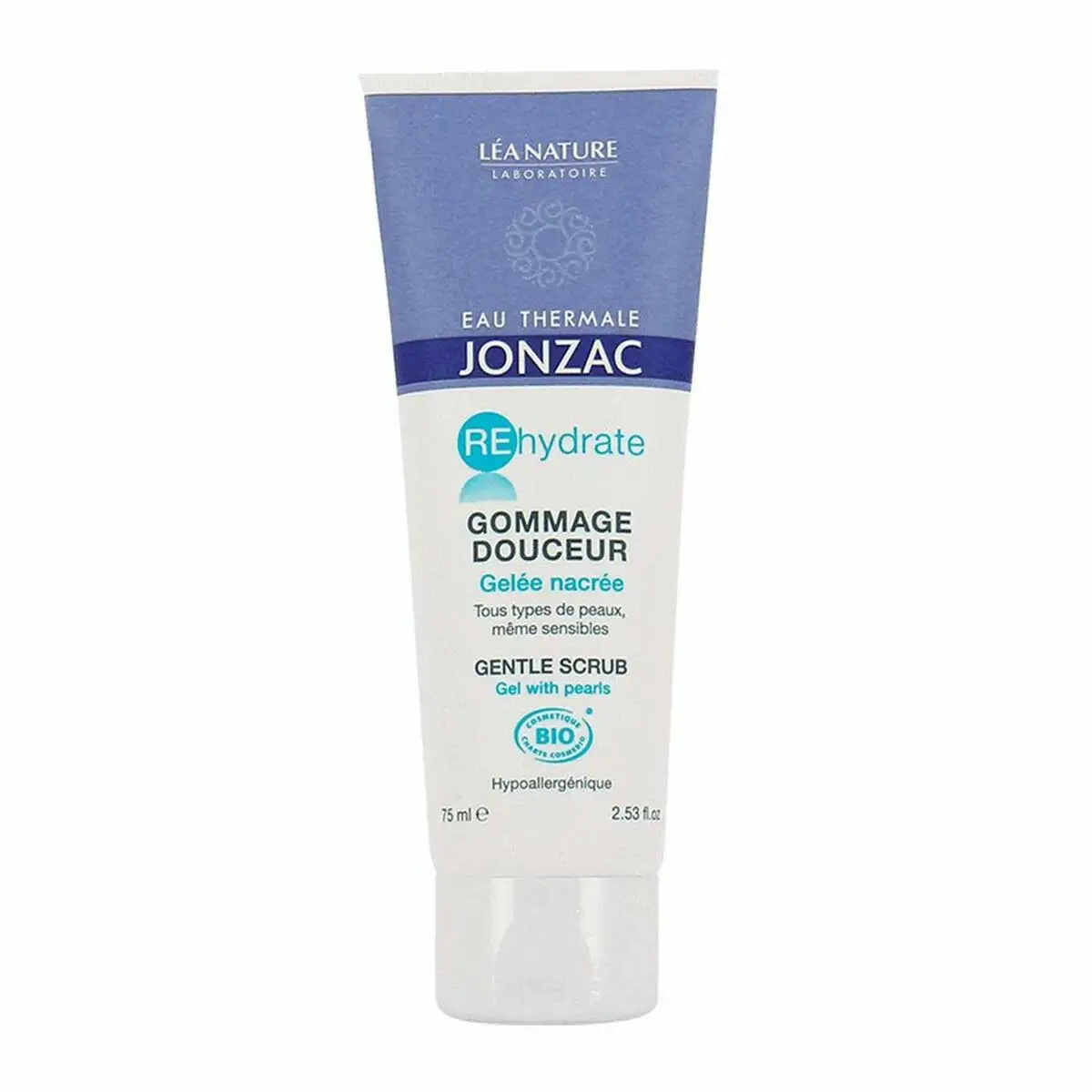 Lotion exfoliante reydrate eau thermale jonzac 75 ml _1394. Bienvenue chez DIAYTAR SENEGAL - Où Chaque Achat Fait une Différence. Découvrez notre gamme de produits qui reflètent l'engagement envers la qualité et le respect de l'environnement.