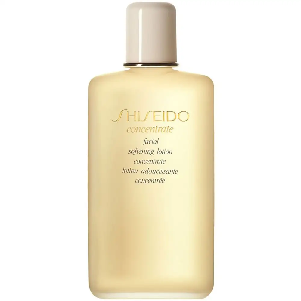 Lotion hydratante et adoucissante concentrate shiseido 4909978102203 150 ml_9290. DIAYTAR SENEGAL - L'Art de Vivre le Shopping Éthique. Parcourez notre gamme et choisissez des produits qui reflètent notre engagement envers des pratiques durables.