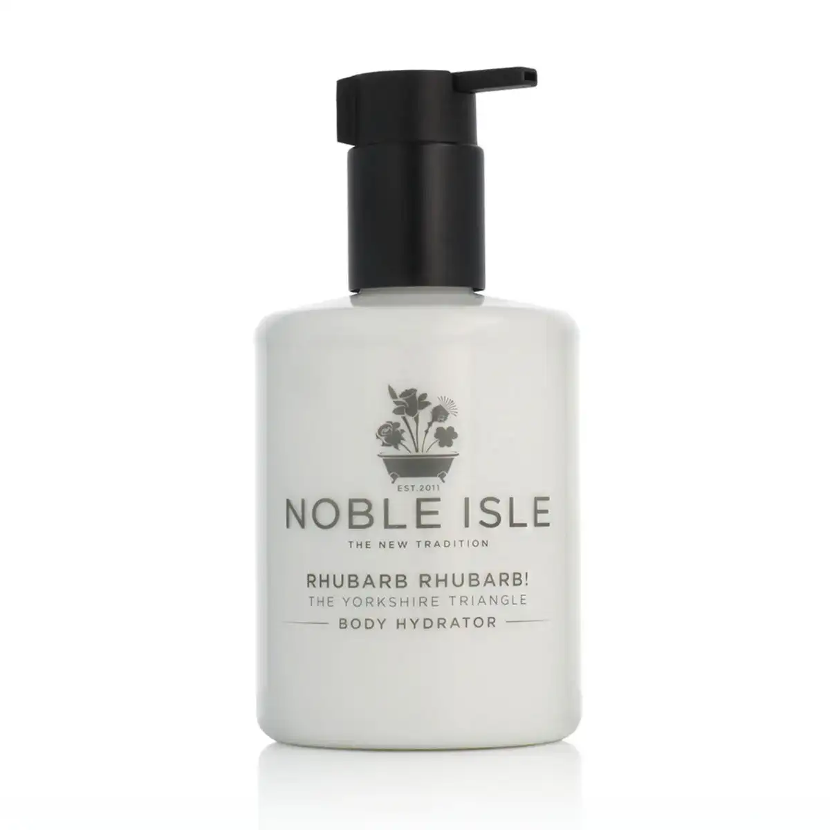 Lotion hydratante noble isle rhubarb rhubarb 250 ml_1544. DIAYTAR SENEGAL - Votre Passage Vers l'Excellence Shopping. Découvrez un catalogue en ligne qui offre une expérience d'achat exceptionnelle, avec des produits soigneusement sélectionnés pour satisfaire tous les goûts.