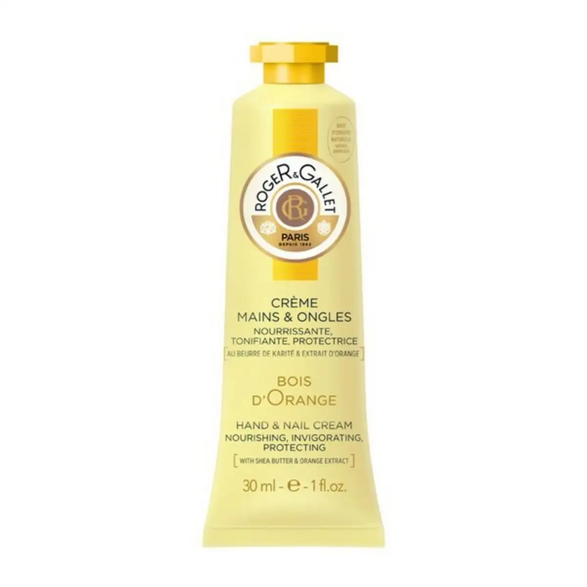 Lotion mains bois d orange roger gallet 30 ml _1908. DIAYTAR SENEGAL - Où l'Élégance se Mêle à l'Authenticité. Naviguez à travers notre boutique en ligne et choisissez des produits qui incarnent le style et la tradition du Sénégal.