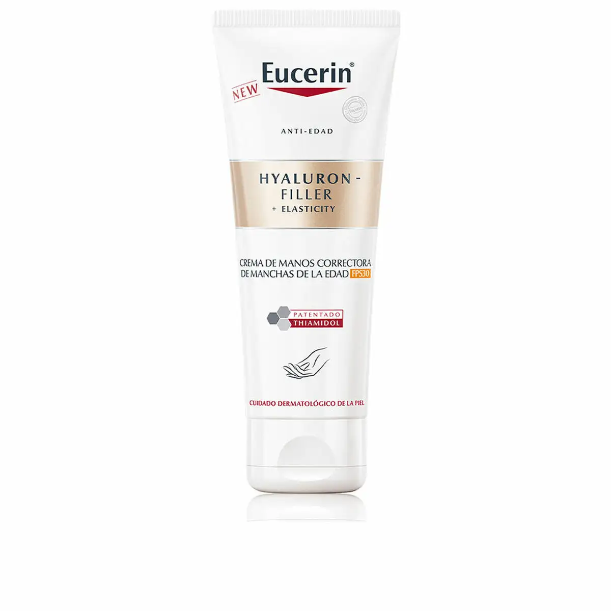 Lotion mains eucerin hyaluron filler elasticity 75 ml anti age_8663. DIAYTAR SENEGAL - Votre Passage vers la Découverte. Explorez notre boutique en ligne pour trouver des trésors qui vous attendent, du traditionnel à l'avant-garde.