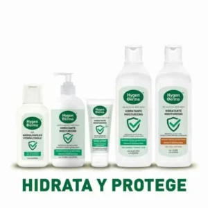 Lotion mains hygen x 75 ml_8174. DIAYTAR SENEGAL - Votre Escapade Shopping Virtuelle. Explorez notre boutique en ligne et dénichez des trésors qui évoquent la culture et le savoir-faire sénégalais, un clic à la fois.