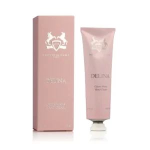 Lotion mains parfums de marly delina 30 ml_8773. Bienvenue chez DIAYTAR SENEGAL - Votre Destination Shopping Complète! Découvrez une boutique en ligne généraliste au Sénégal offrant une vaste gamme de produits, allant des vêtements aux gadgets électroniques, en passant par l'artisanat local.