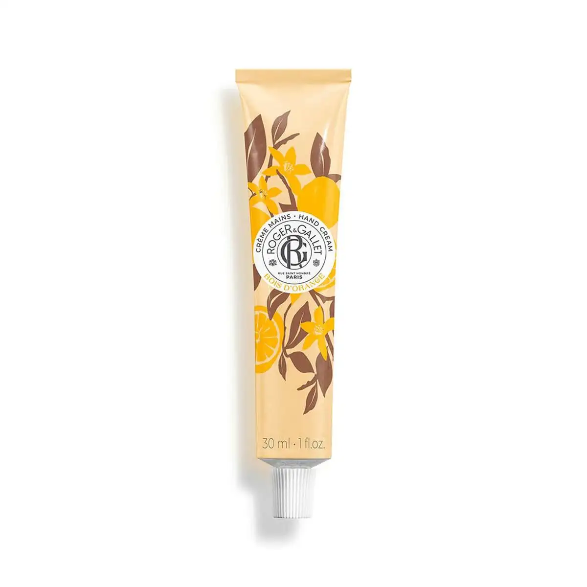 Lotion mains roger gallet bois d orange ongles 30 ml_5981. DIAYTAR SENEGAL - L'Équilibre Parfait entre Tradition et Modernité. Explorez notre collection pour trouver des produits qui incarnent la culture et la contemporanéité du Sénégal.