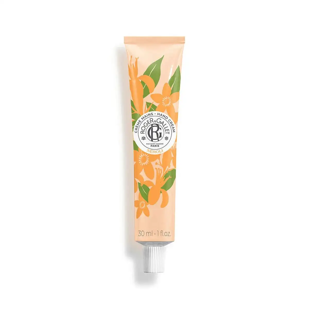 Lotion mains roger gallet neroli ongles 30 ml_7293. DIAYTAR SENEGAL - Où Chaque Sélection est une Victoire. Découvrez notre boutique en ligne et trouvez des articles qui vous rendent la vie plus belle, un choix à la fois.