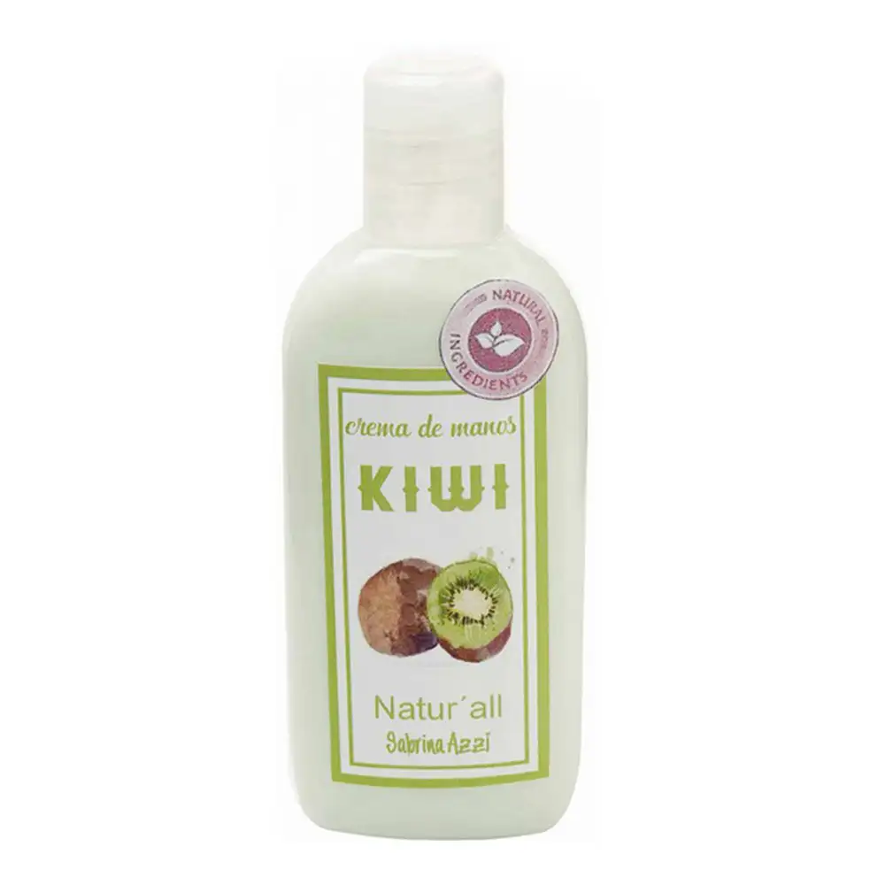 Lotion mains sabrina azzi natur all kiwi 100 ml _9966. DIAYTAR SENEGAL - Votre Oasis de Shopping en Ligne. Explorez notre boutique et découvrez des produits qui ajoutent une touche de magie à votre quotidien.