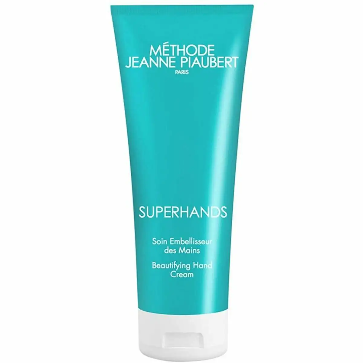 Lotion mains superhands jeanne piaubert 75 ml _3836. DIAYTAR SENEGAL - Votre Escale Shopping incontournable. Explorez notre boutique en ligne et dénichez des trésors qui reflètent la richesse culturelle et la modernité du Sénégal.