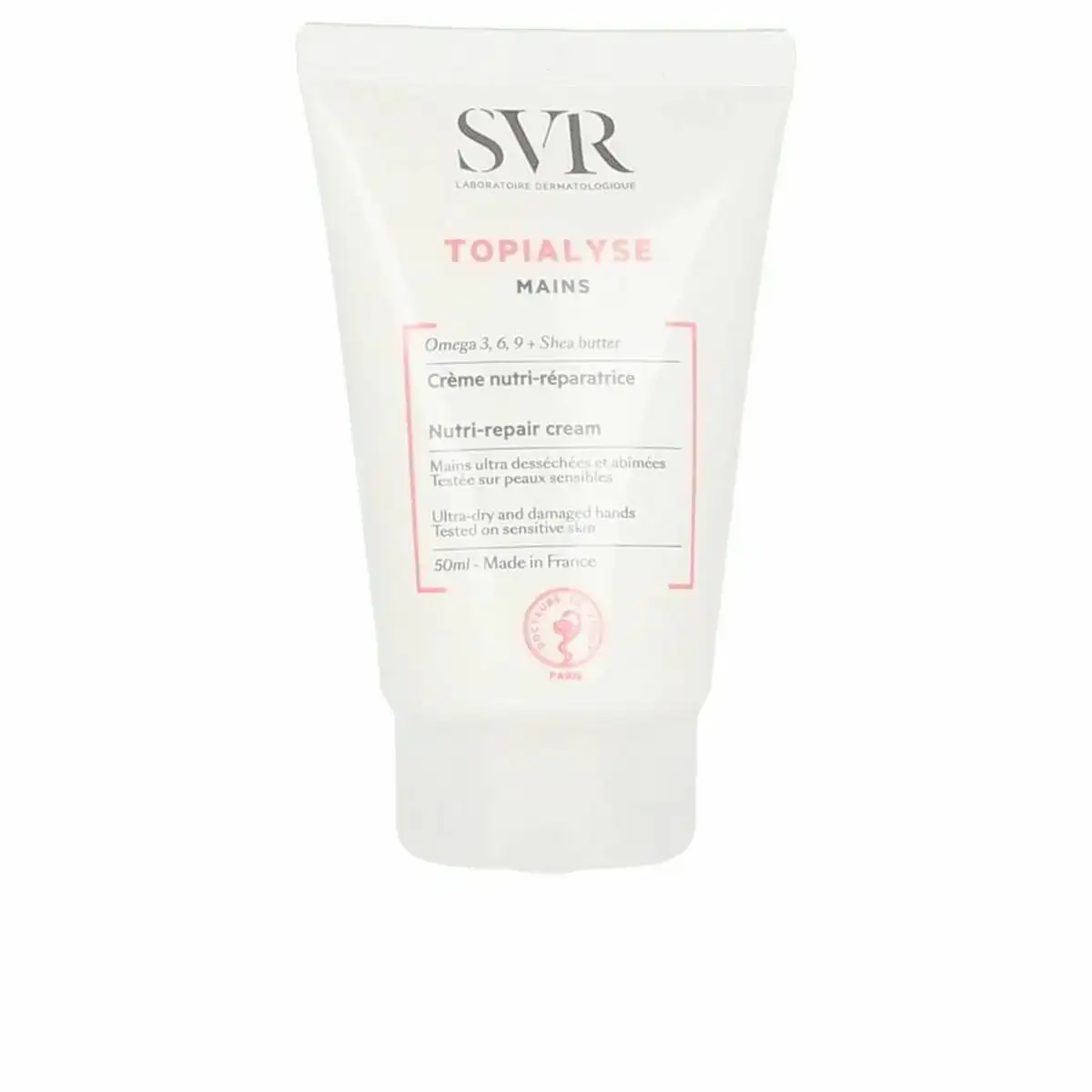 Lotion mains svr topialyse peau seche 50 ml _5336. DIAYTAR SENEGAL - Votre Destination Shopping de Choix. Explorez notre boutique en ligne et découvrez des trésors qui reflètent votre style et votre passion pour l'authenticité.