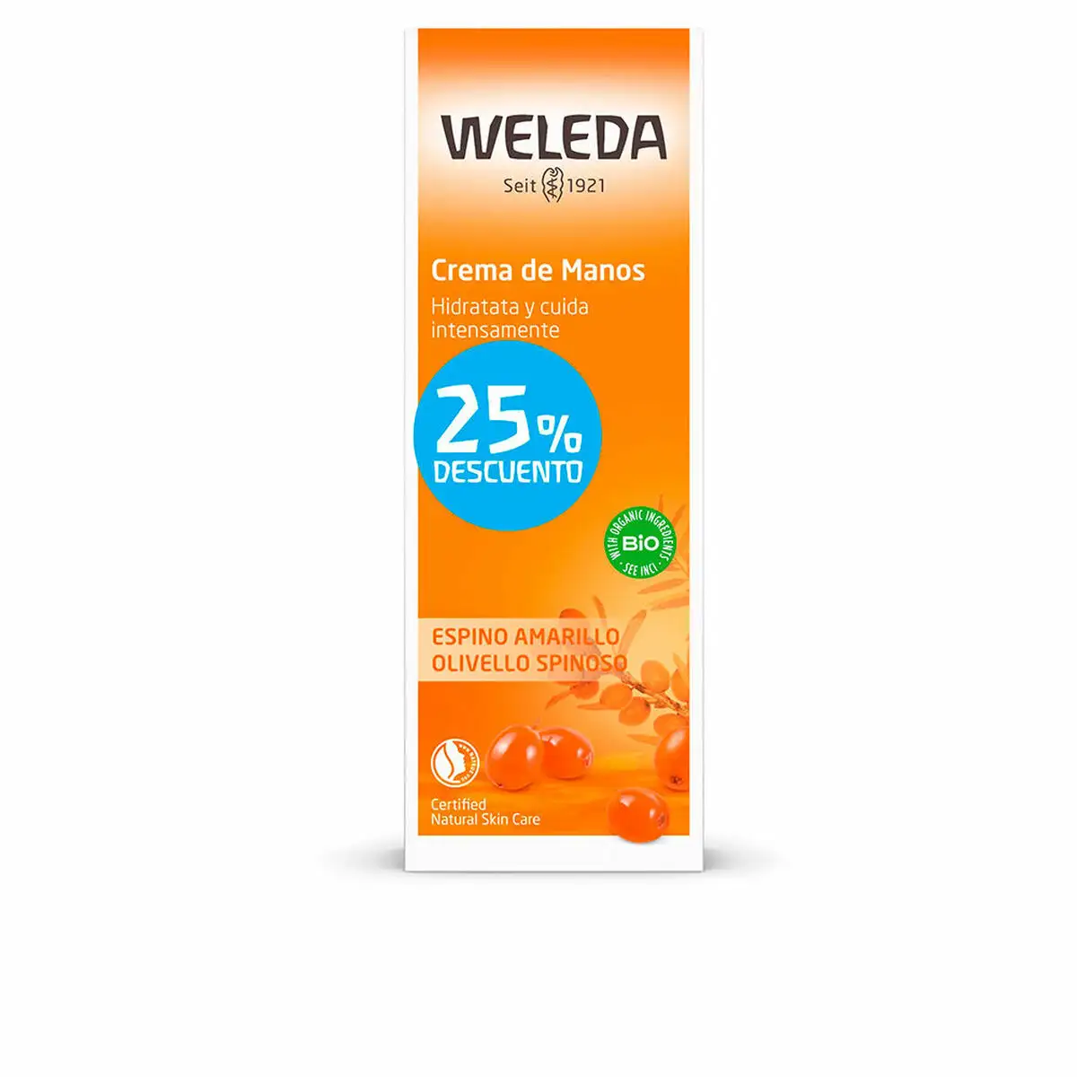 Lotion mains weleda aubepine jaune 50 ml _3482. DIAYTAR SENEGAL - Votre Paradis Shopping au Cœur du Sénégal. Explorez notre boutique en ligne et découvrez des produits conçus pour enchanter chaque aspect de votre vie.