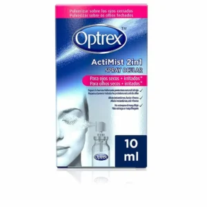 Lotion occulaire optrex actimist spray 10 ml_5463. Bienvenue chez DIAYTAR SENEGAL - Où le Shopping Devient une Aventure. Découvrez notre collection diversifiée et explorez des produits qui reflètent la diversité du Sénégal.