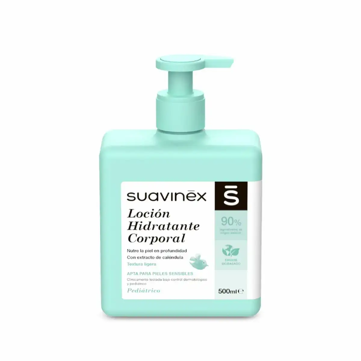 Lotion pour le corps hydratante speciale nourrissons suavinex 500 ml _6992. DIAYTAR SENEGAL - Votre Destination Shopping Authentique. Explorez notre boutique en ligne et découvrez des trésors qui reflètent l'âme du Sénégal, pour une expérience shopping unique.