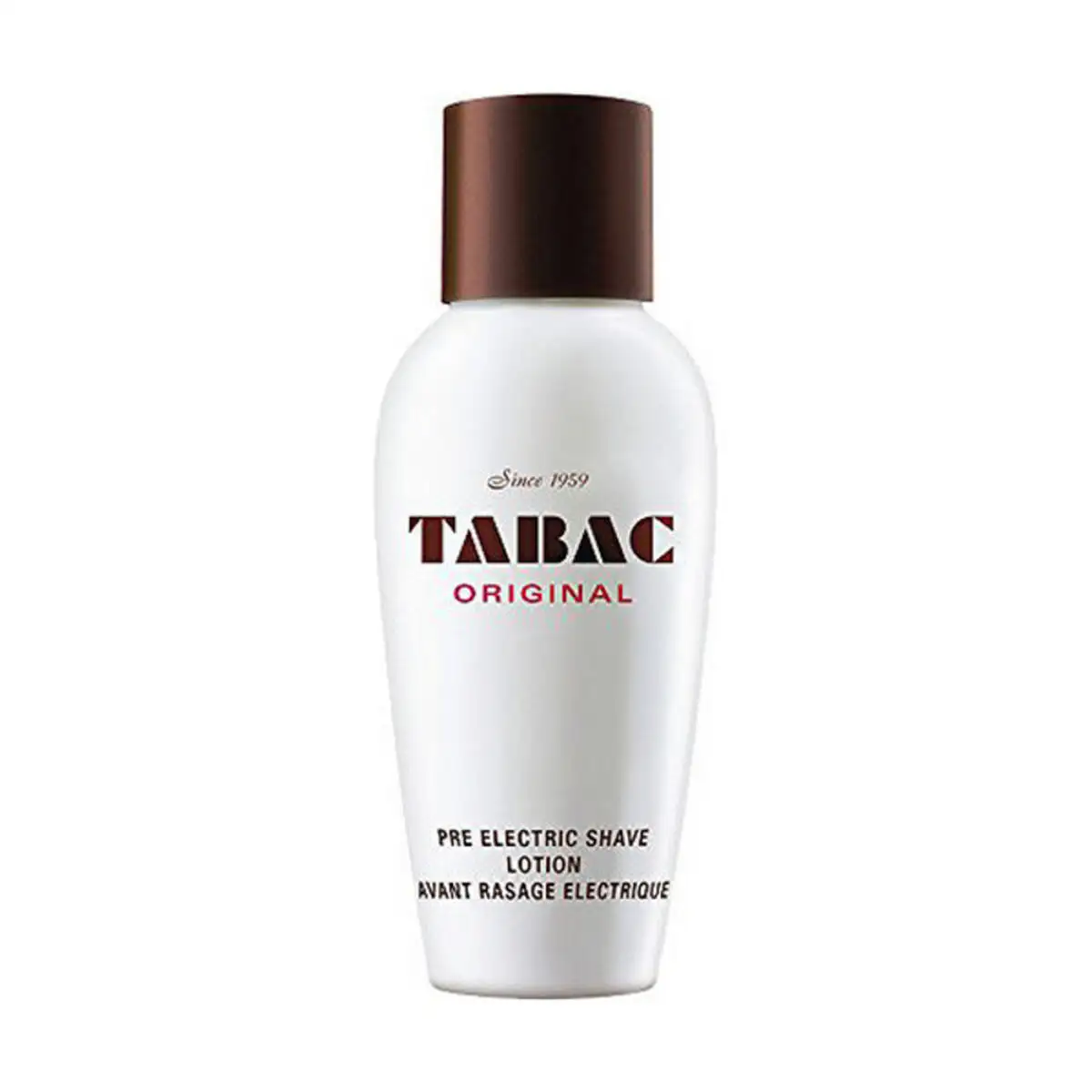 Lotion pre rasage original tabac 150 ml _9784. DIAYTAR SENEGAL - Là où Choisir est un Acte d'Amour pour le Sénégal. Explorez notre gamme et choisissez des produits qui célèbrent la culture et l'artisanat du pays.