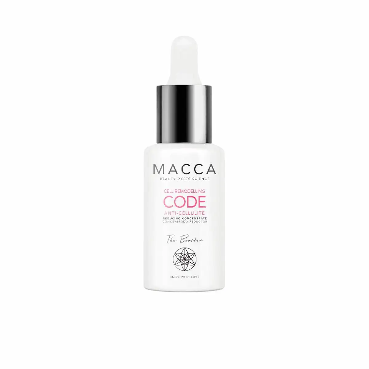 Lotion reductrice et anticellulite macca cell remodelling code 40 ml _2077. DIAYTAR SENEGAL - Où Choisir est un Plaisir. Explorez notre boutique en ligne et choisissez parmi des produits de qualité qui satisferont vos besoins et vos goûts.