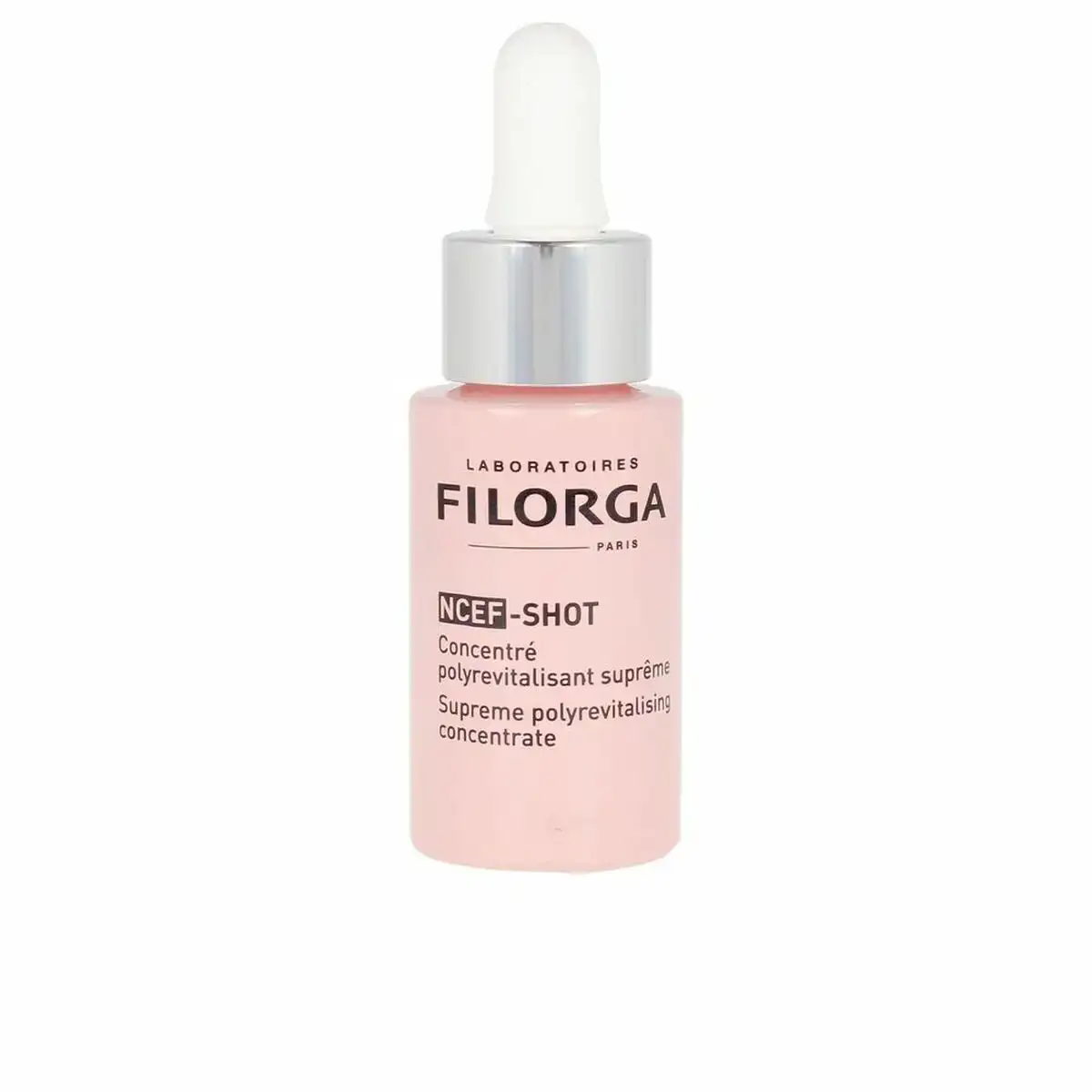 Lotion revitalisante visage filorga ncef shot 15 ml _3299. DIAYTAR SENEGAL - Votre Pass vers la Découverte. Explorez notre boutique en ligne et plongez dans un voyage à travers des produits authentiques et contemporains, tous réunis sous un même toit.