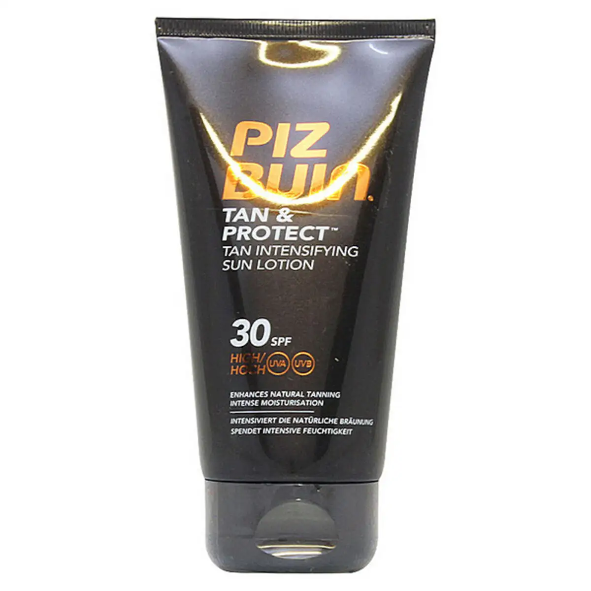 Lotion solaire tan protect piz buin spf 30 150 ml _5240. DIAYTAR SENEGAL - Là où Vos Rêves Prendent Forme. Plongez dans notre catalogue diversifié et trouvez des produits qui enrichiront votre quotidien, du pratique à l'exceptionnel.