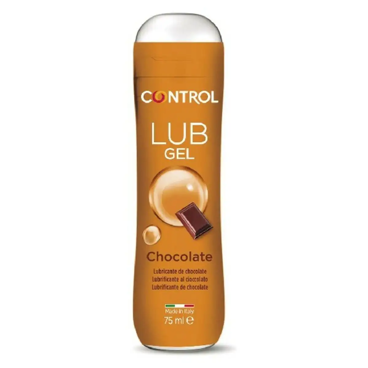 Lubrifiant a base d eau chocolate control chocolat 75 ml _3803. Entrez dans le Monde de DIAYTAR SENEGAL - Où Chaque Produit Raconte une Histoire Unique. Explorez notre sélection et laissez-vous transporter par des récits à travers les articles que vous choisissez.