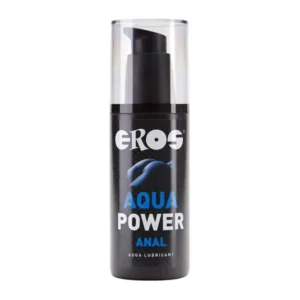 Lubrifiant a base d eau eros 125 ml_4629. DIAYTAR SENEGAL - Là où Chaque Produit est une Trouvaille Unique. Découvrez notre boutique en ligne et trouvez des articles qui vous distinguent par leur originalité.