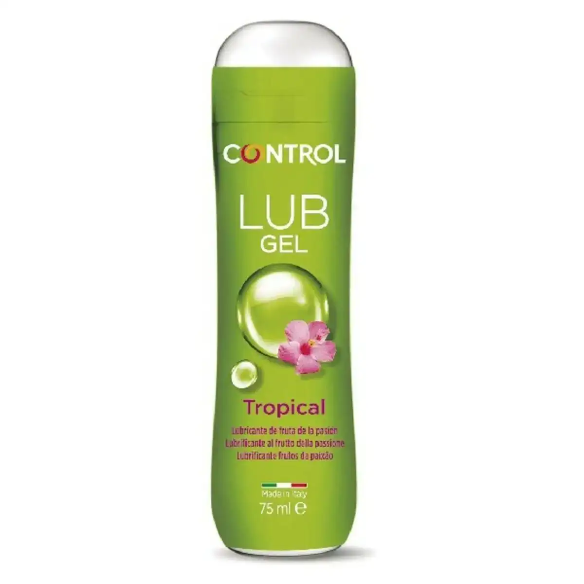 Lubrifiant a base d eau lub tropical control fruit de la passion 75 ml _4144. Entrez dans l'Univers de DIAYTAR SENEGAL - Où l'Authenticité Renouvelle Votre Quotidien. Explorez notre gamme de produits et trouvez des articles qui reflètent votre essence.