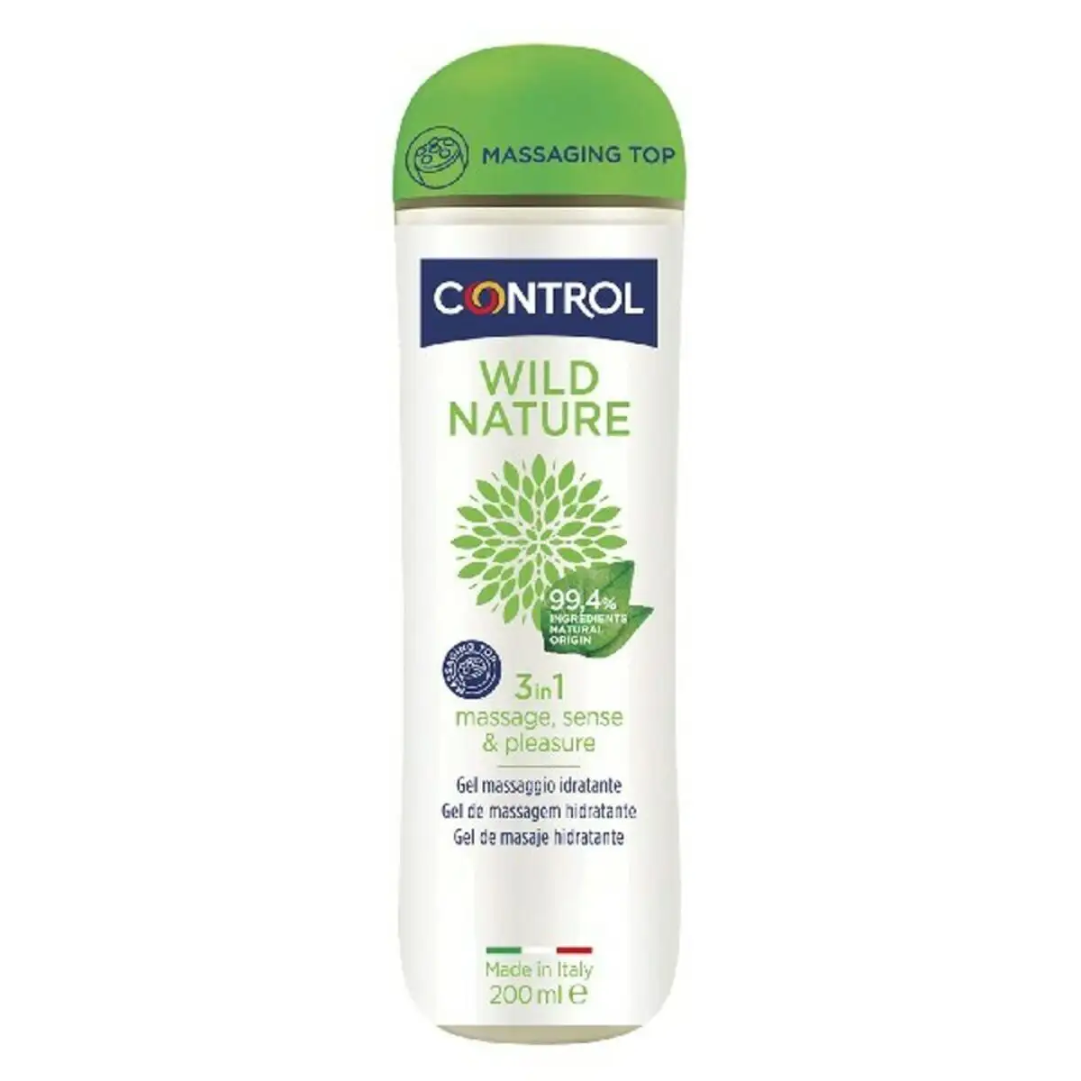 Lubrifiant a base d eau wild nature control 43219 200 ml _8955. DIAYTAR SENEGAL - Votre Passage vers la Découverte. Explorez notre boutique en ligne pour trouver des trésors qui vous attendent, du traditionnel à l'avant-garde.