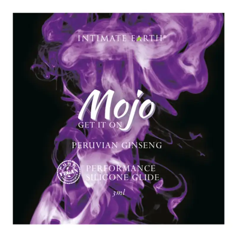Lubrifiant a base de silicone intimate earth mojo peruvian ginseng 3 ml _1784. Entrez dans l'Univers de DIAYTAR SENEGAL - Où Chaque Produit est une Découverte. Explorez notre gamme variée et trouvez des articles qui vous surprennent et vous inspirent.