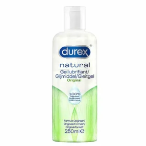 Lubrifiant a l eau durex natural 250 ml_4288. DIAYTAR SENEGAL - L'Art du Shopping Facilité. Naviguez sur notre plateforme en ligne pour découvrir une expérience d'achat fluide et agréable, avec une gamme de produits adaptés à tous.