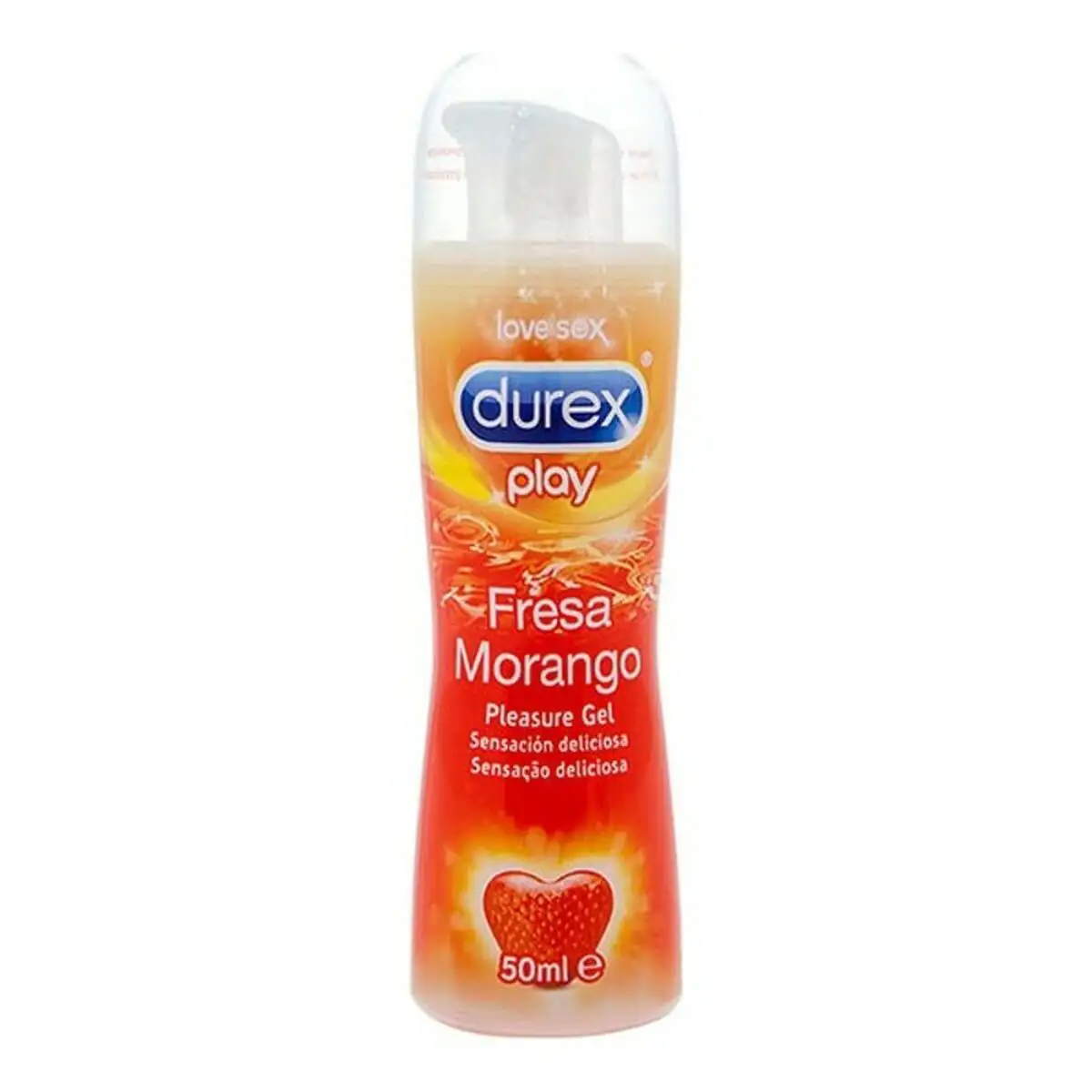 Lubrifiant durex 3036056 fraise 50 ml _9614. Bienvenue sur DIAYTAR SENEGAL - Votre Source de Trouvailles Uniques. Explorez nos rayons virtuels pour dénicher des trésors que vous ne trouverez nulle part ailleurs, allant des trésors artisanaux aux articles tendance.