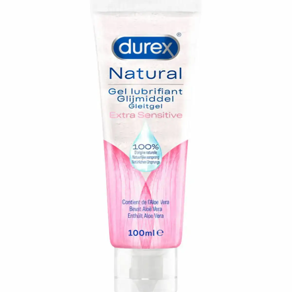 Lubrifiant durex extra sensitive 100 ml_6360. Bienvenue sur DIAYTAR SENEGAL - Votre Fenêtre sur le Shopping Moderne. Parcourez notre boutique en ligne et découvrez des produits qui incarnent l'évolution du style et de la qualité.