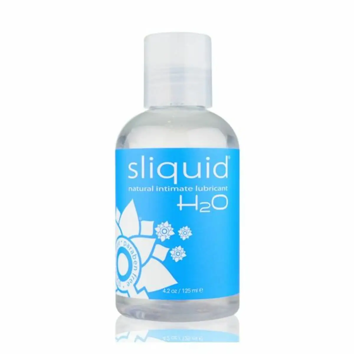 Lubrifiant h2o naturals 125 ml sliquid 9015_7595. Découvrez DIAYTAR SENEGAL - Là où le Choix Rencontre la Qualité. Parcourez notre gamme diversifiée et choisissez parmi des produits conçus pour exceller dans tous les aspects de votre vie.