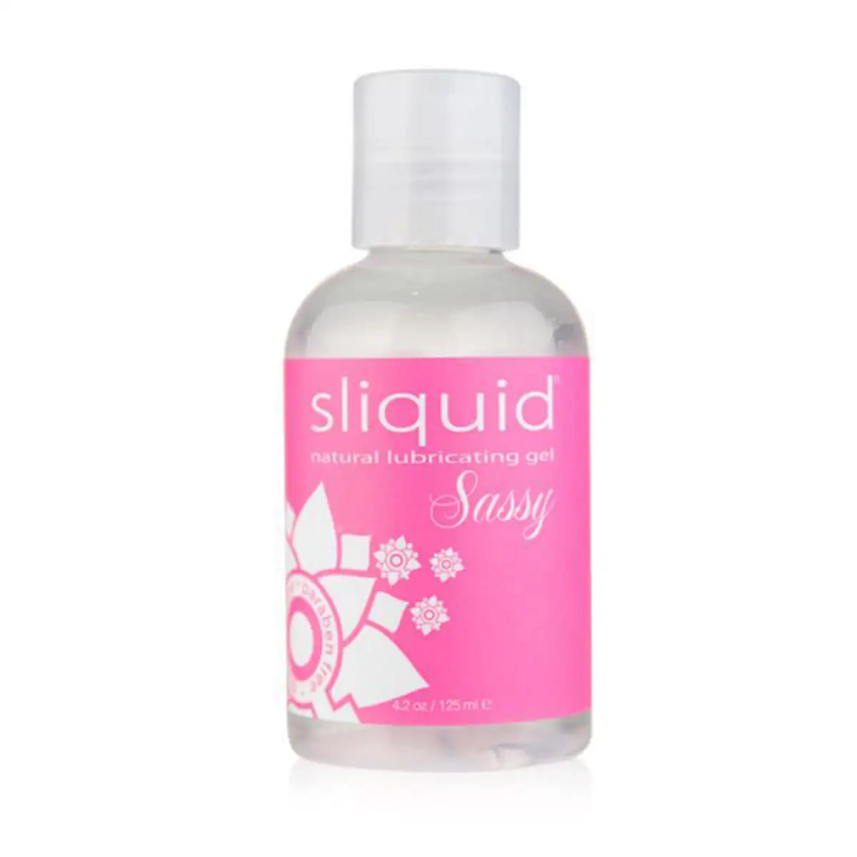 Lubrifiant h2o naturals sassy 125 ml sliquid 11373_1662. DIAYTAR SENEGAL - Votre Plateforme Shopping, Votre Choix Éclairé. Explorez nos offres et choisissez des articles de qualité qui reflètent votre style et vos valeurs.