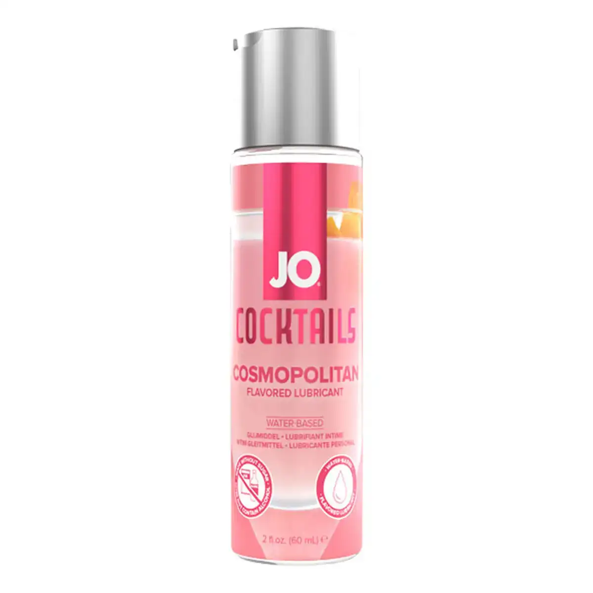 Lubrifiant h2o system jo cosmopolitan 60 ml_9816. DIAYTAR SENEGAL - Où Choisir Devient une Expérience Personnalisée. Explorez notre boutique en ligne pour découvrir des produits qui s'adaptent à votre style et à votre essence.