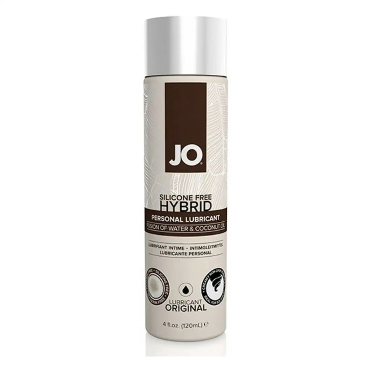 Lubrifiant hybride noix de coco 120 ml system jo 6564_7990. Bienvenue sur DIAYTAR SENEGAL - Votre Source de Trouvailles Uniques. Explorez nos rayons virtuels pour dénicher des trésors que vous ne trouverez nulle part ailleurs, allant des trésors artisanaux aux articles tendance.