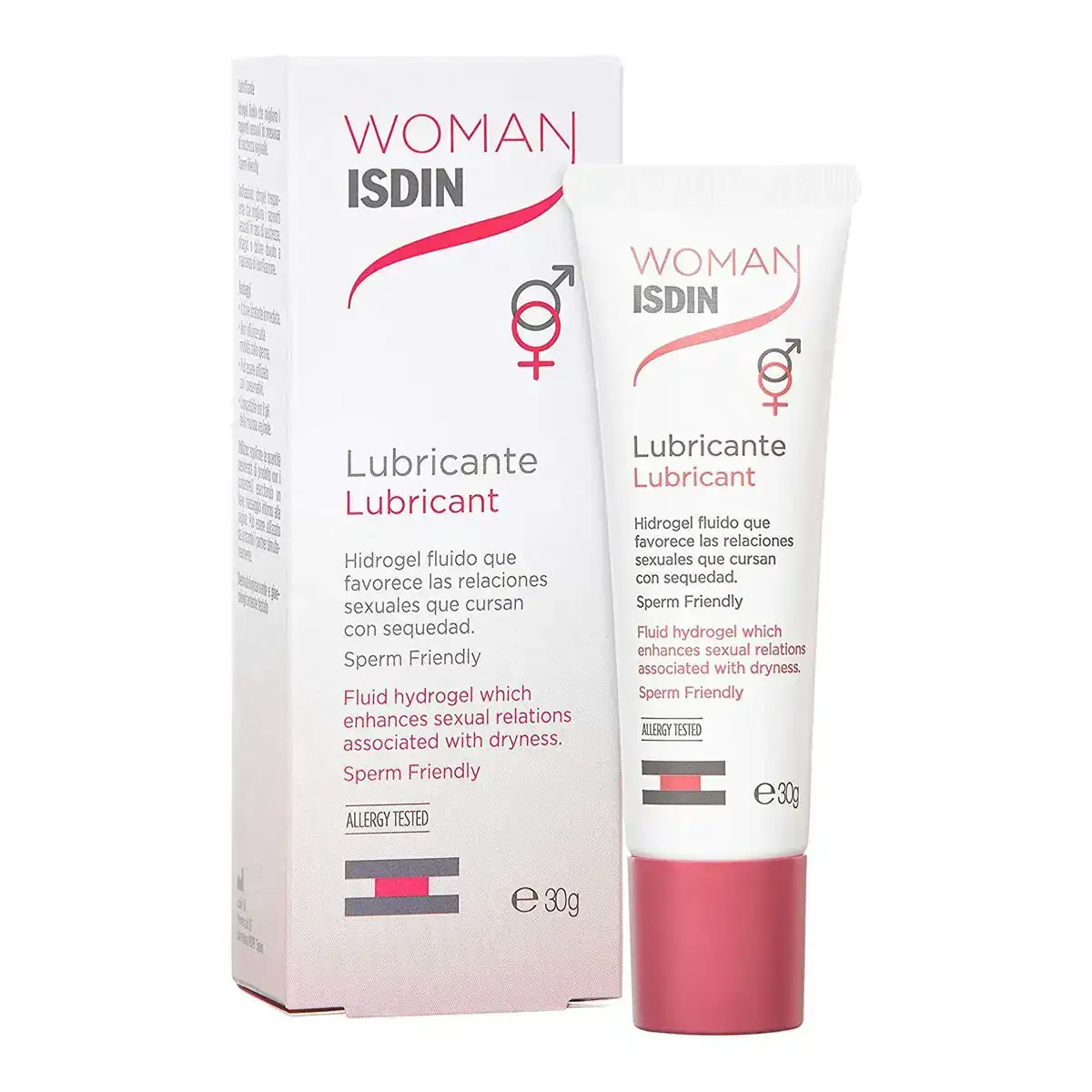 Lubrifiant hydratant intime isdin woman hydrogel 30 ml_1401. DIAYTAR SENEGAL - Votre Destination pour un Shopping Unique. Parcourez notre catalogue et trouvez des articles qui expriment votre singularité et votre style.