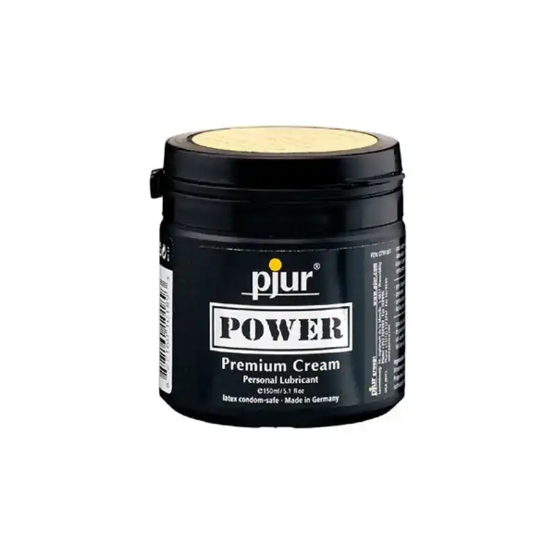 Lubrifiant pjur power 150 ml _5489. DIAYTAR SENEGAL - Où Choisir est une Célébration de l'Artisanat Local. Découvrez notre boutique en ligne et choisissez des produits qui incarnent la passion des artisans sénégalais.