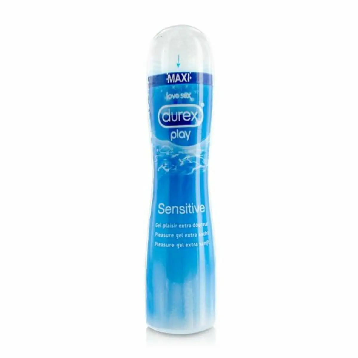 Lubrifiant play sensitive 100 ml durex 9620_1717. DIAYTAR SENEGAL - Votre Destination de Shopping Authentique au Sénégal. Plongez dans notre boutique en ligne pour découvrir des produits qui célèbrent la riche culture et l'artisanat du pays.