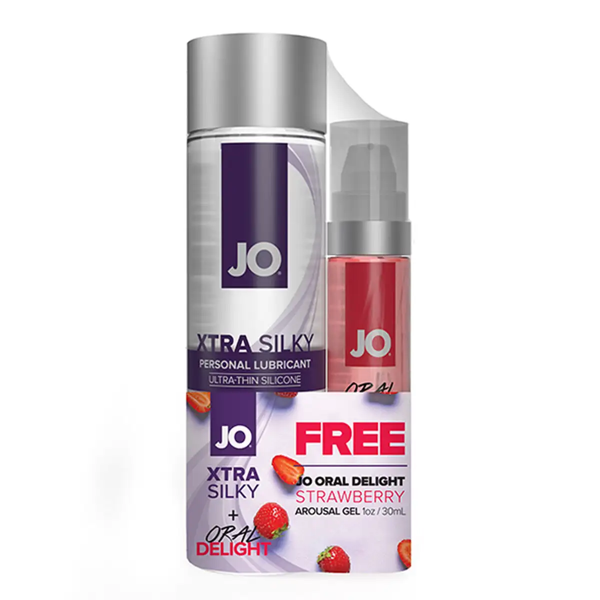 Lubrifiant system jo xtra silky strawberry_6390. DIAYTAR SENEGAL - Où Choisir Devient une Expression de Soi. Découvrez notre boutique en ligne et trouvez des articles qui révèlent votre personnalité et votre style.