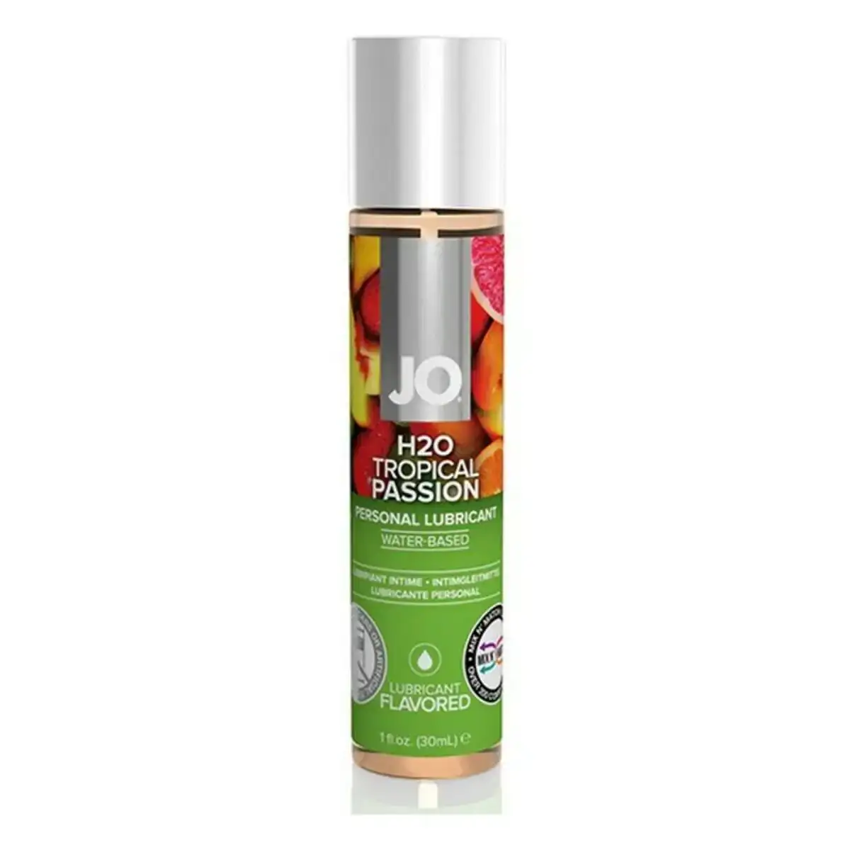 Lubrifiant tropical 30 ml system jo sj10121_6410. Plongez dans l'Univers de DIAYTAR SENEGAL - Où la Qualité et la Diversité se rencontrent. Parcourez nos rayons virtuels pour trouver des produits répondant à tous les besoins, du confort de votre foyer.