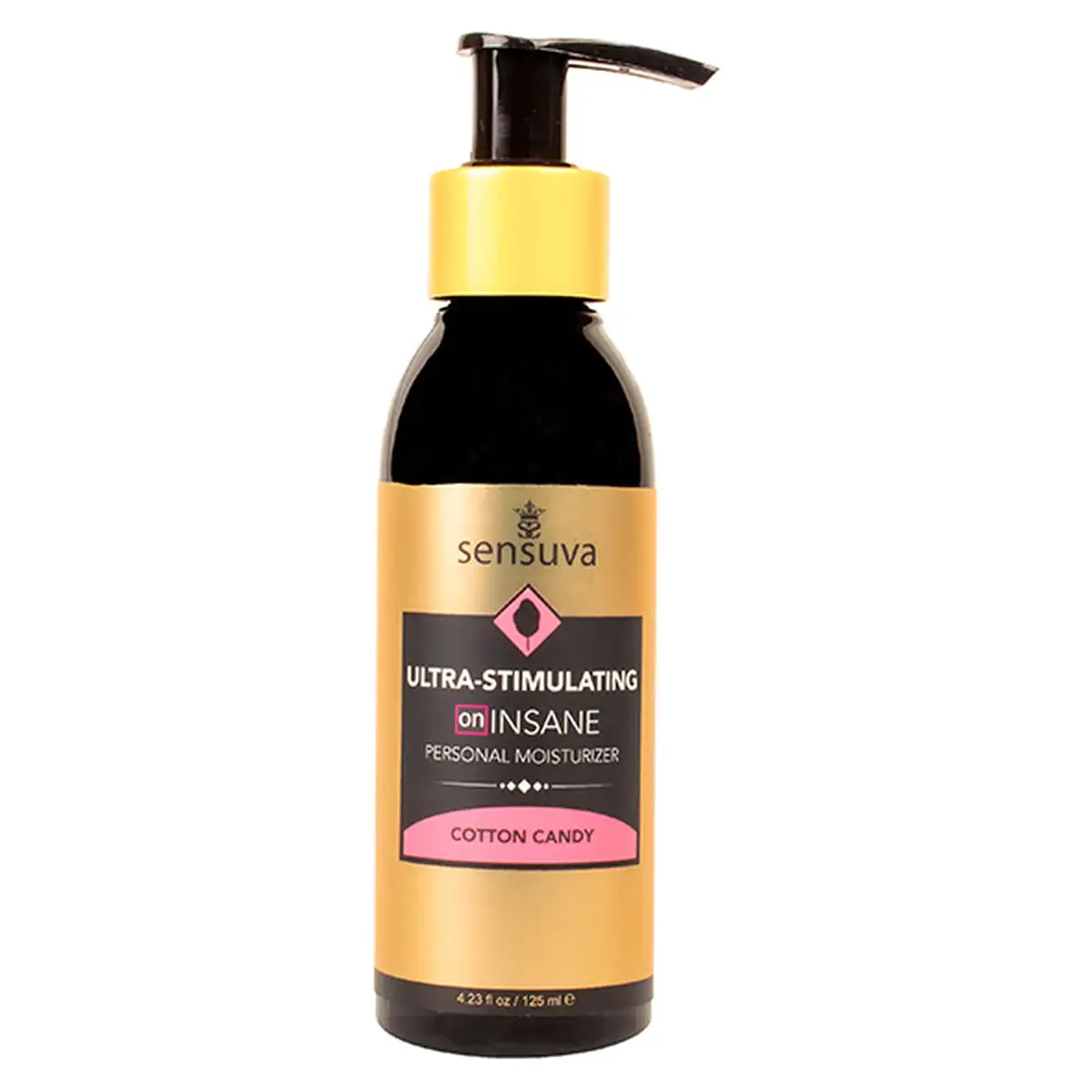 Lubrifiant ultra stimulating on sensuva cotton candy 125 ml_7837. DIAYTAR SENEGAL - L'Art du Shopping Distinctif. Naviguez à travers notre gamme soigneusement sélectionnée et choisissez des produits qui définissent votre mode de vie.