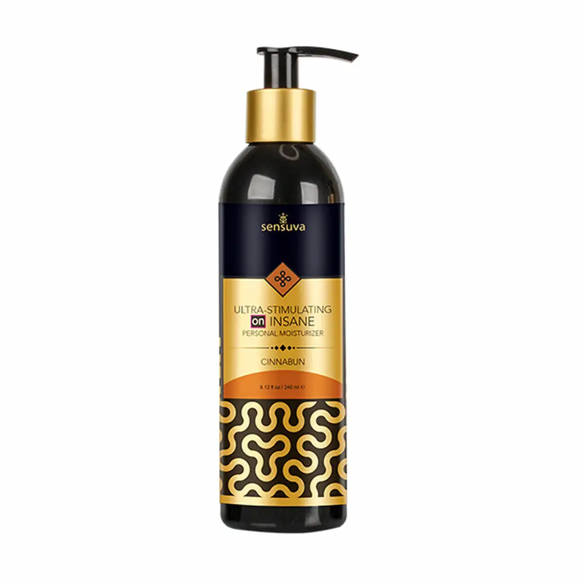 Lubrifiant ultra stimulating sensuva cinnabun 240 ml_9047. DIAYTAR SENEGAL - Votre Paradis Shopping au Cœur du Sénégal. Explorez notre boutique en ligne et découvrez des produits conçus pour enchanter chaque aspect de votre vie.