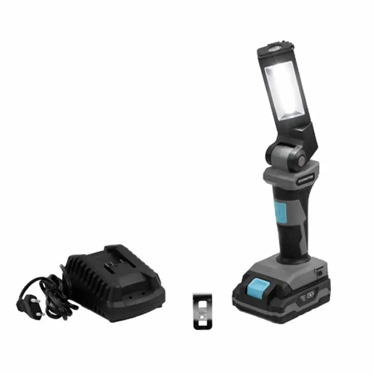 Lumiere de travail cecotec cecoraptor perfect worklight 2020 advance_5393. DIAYTAR SENEGAL - Où Chaque Produit est une Promesse de Qualité. Explorez notre boutique en ligne et choisissez des produits qui répondent à vos exigences élevées.
