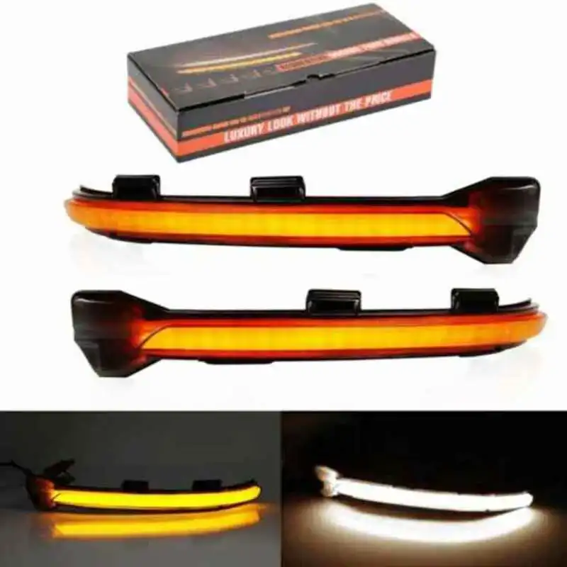 Lumiere led retroviseur clignotant lateral reconditionne a _7678. DIAYTAR SENEGAL - L'Art de Trouver ce que Vous Aimez. Plongez dans notre assortiment varié et choisissez parmi des produits qui reflètent votre style et répondent à vos besoins.