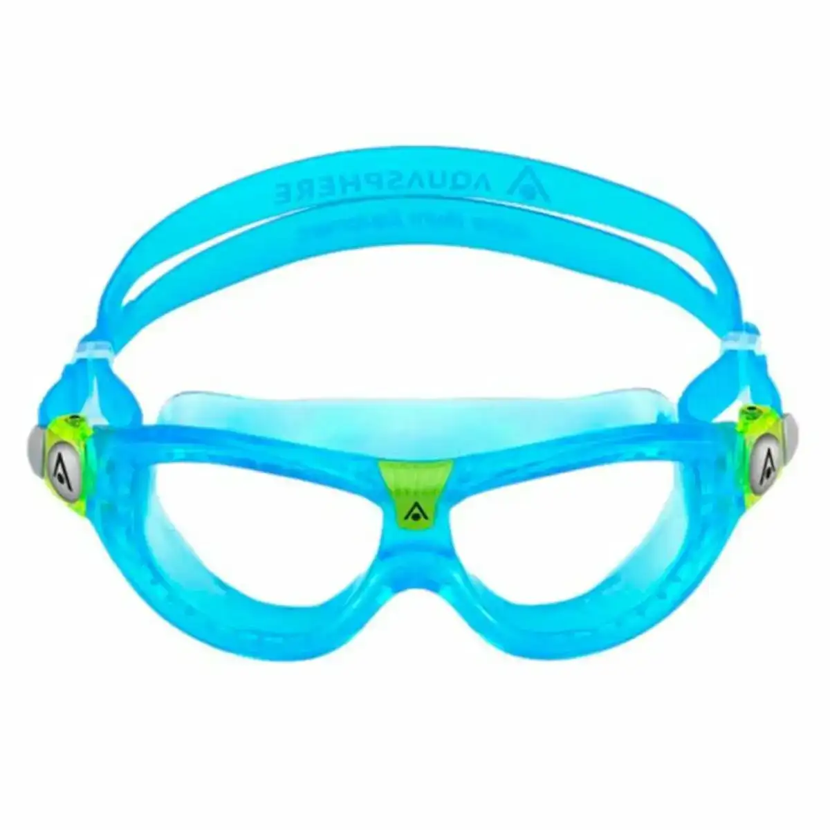 Lunettes de bain aqua sphere steal kid 2 bleu aigue marine taille unique_9783. DIAYTAR SENEGAL - Où le Shopping est un Plaisir Engagé. Parcourez notre catalogue et choisissez des produits qui respectent vos valeurs et vos attentes.