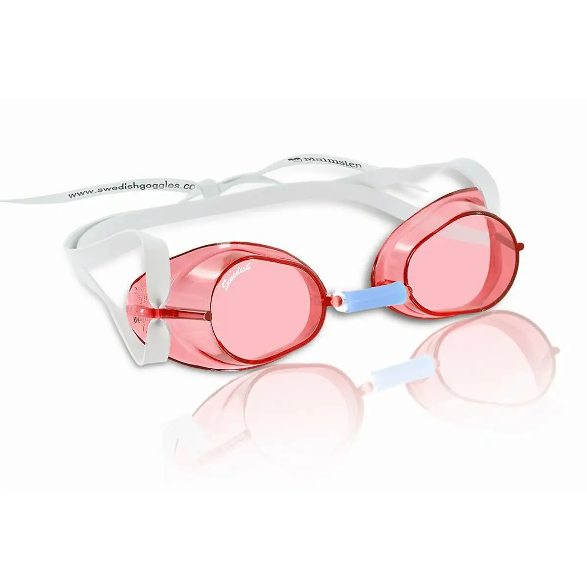 Lunettes de bain rouge reconditionne a _2636. DIAYTAR SENEGAL - Là où l'Élégance Devient un Mode de Vie. Naviguez à travers notre gamme et choisissez des produits qui apportent une touche raffinée à votre quotidien.