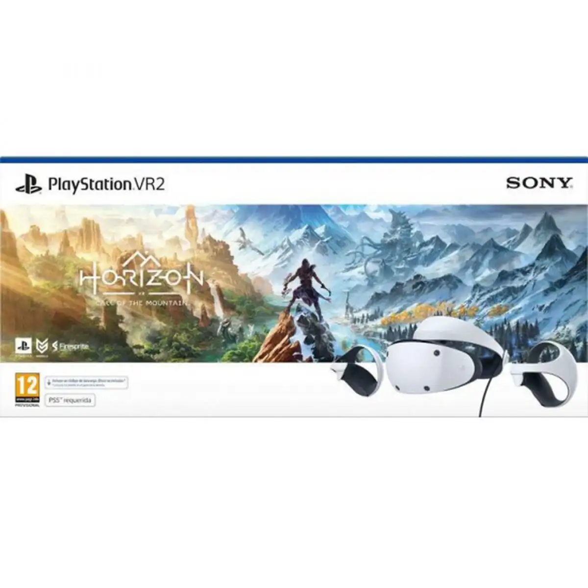 Lunettes de realite virtuelle sony vr2 horizon ctm_4111. DIAYTAR SENEGAL - Là où Choisir est un Acte d'Amour pour le Sénégal. Explorez notre gamme et choisissez des produits qui célèbrent la culture et l'artisanat du pays.