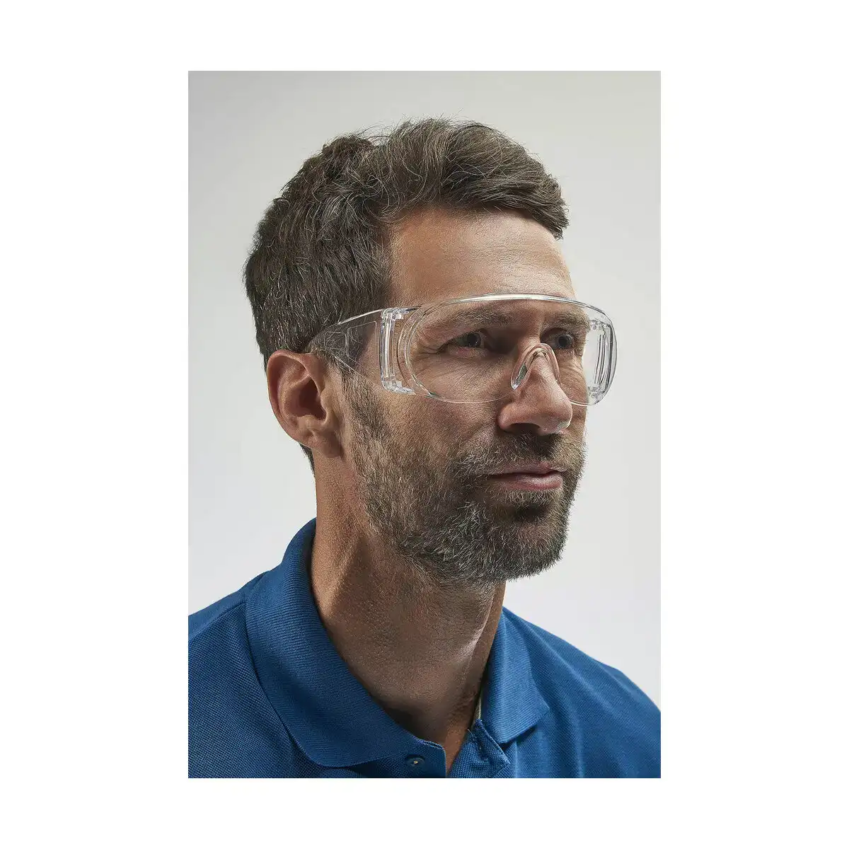 Lunettes de securite wolfcraft 4901000 transparent plastique_2318. Bienvenue chez DIAYTAR SENEGAL - Où le Shopping Rime avec Diversité. Plongez dans notre univers de produits et découvrez des trésors qui représentent la richesse culturelle du Sénégal.