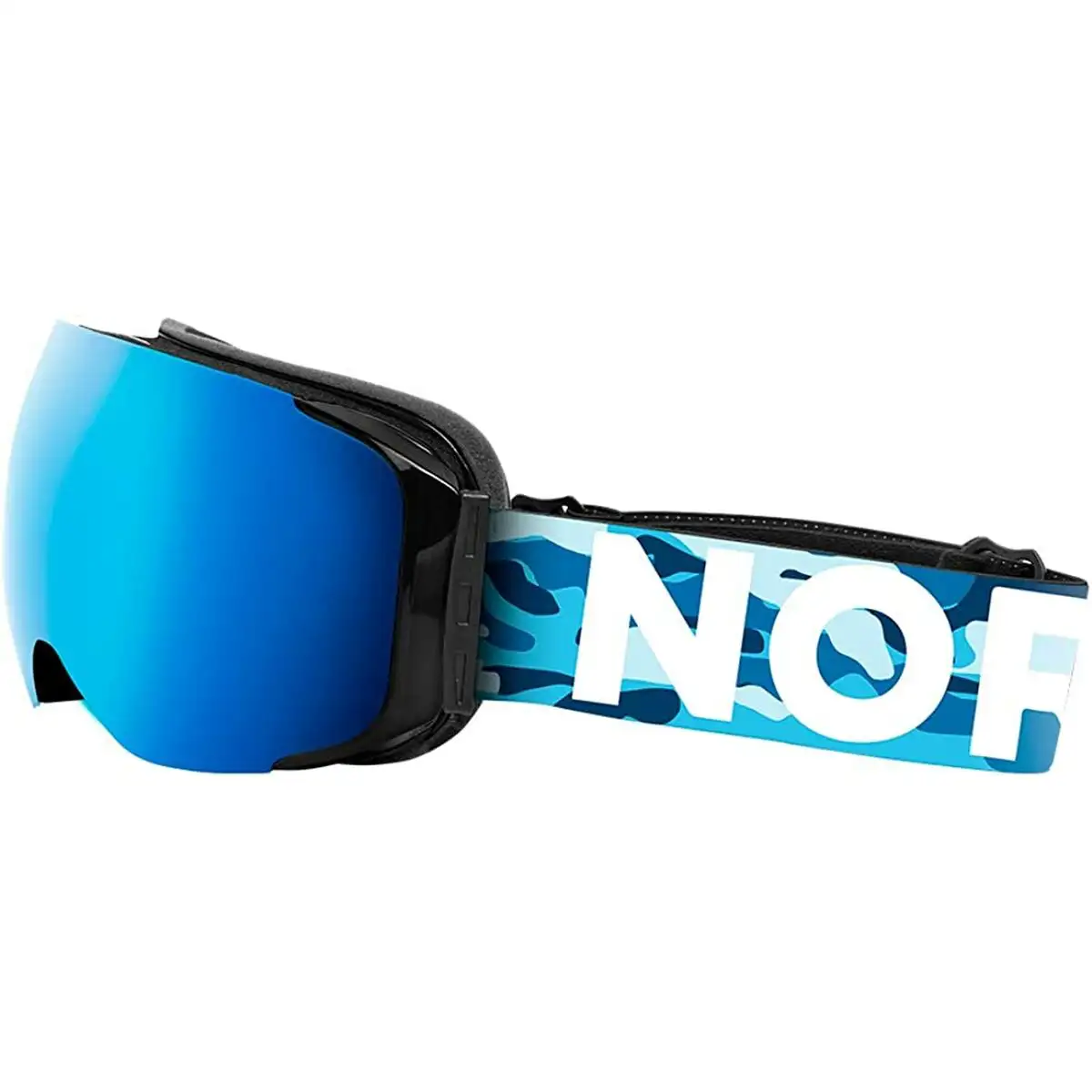 Lunettes de ski northweek magnet bleu polarisees_7514. DIAYTAR SENEGAL - Votre Destination de Shopping Authentique au Sénégal. Plongez dans notre boutique en ligne pour découvrir des produits qui célèbrent la riche culture et l'artisanat du pays.