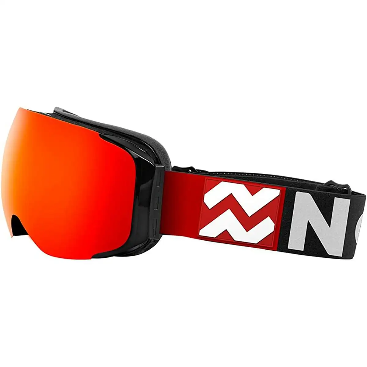 Lunettes de ski northweek magnet rouge polarisees_1459. Bienvenue sur DIAYTAR SENEGAL - Votre Galerie Shopping Personnalisée. Découvrez un monde de produits diversifiés qui expriment votre style unique et votre passion pour la qualité.