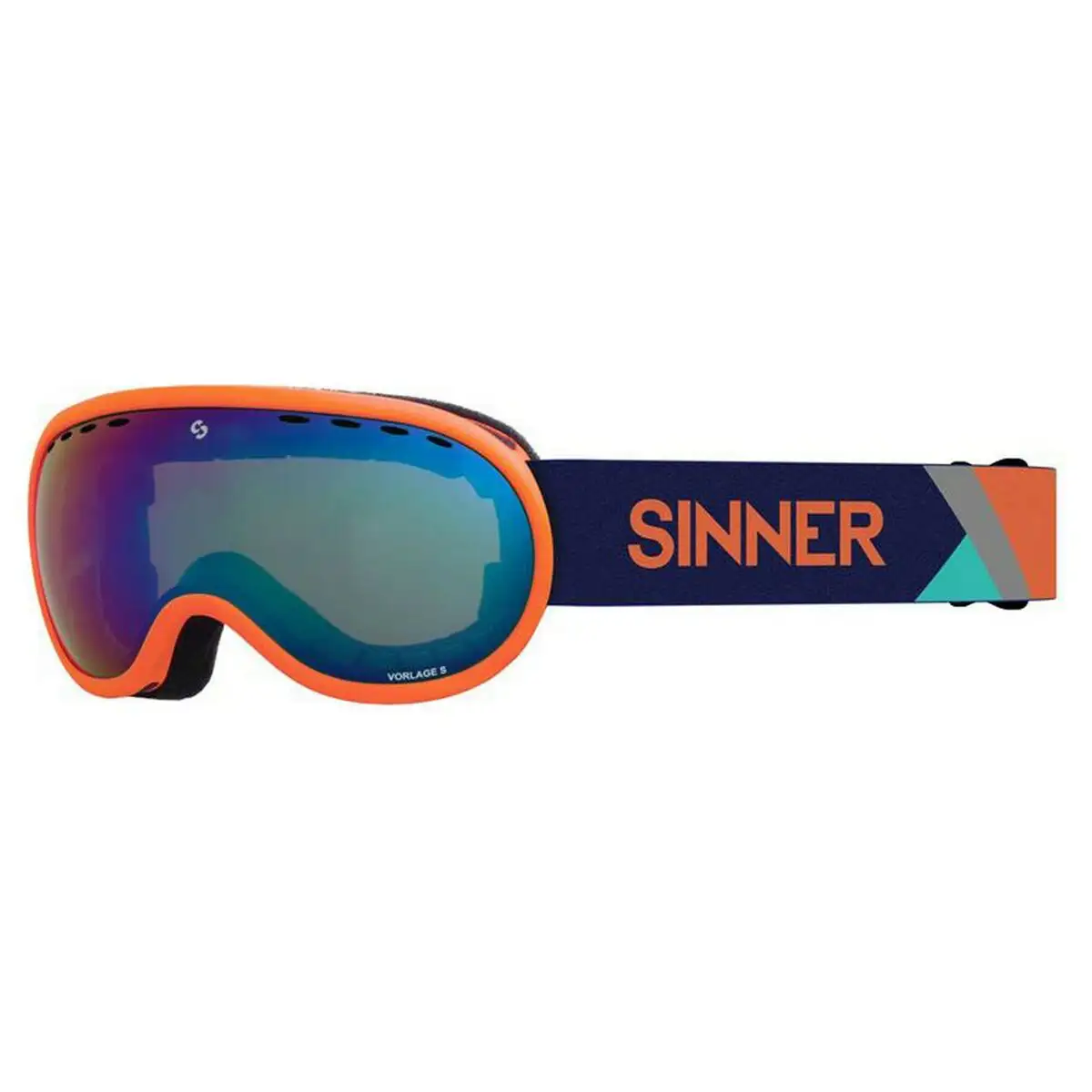 Lunettes de ski sinner 331001910 orange compose_5992. DIAYTAR SENEGAL - Là où Chaque Clic Compte. Parcourez notre boutique en ligne et laissez-vous guider vers des trouvailles uniques qui enrichiront votre quotidien.